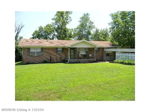 726 Hillside Dr, Fort Smith, AR 72908 photo 1