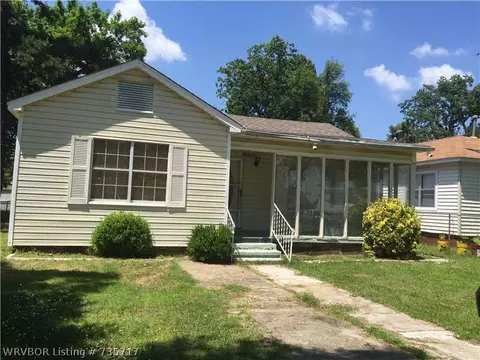 4805 Berkley Ave, Fort Smith, AR 72904 photo 1