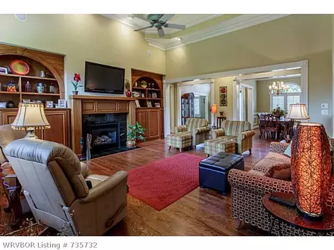 11015 Maple Park Dr, Fort Smith, AR 72916 photo 5