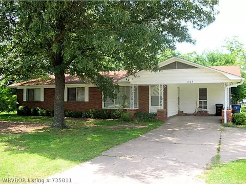 1323 Jacobs Ave, Fort Smith, AR 72908 photo 1