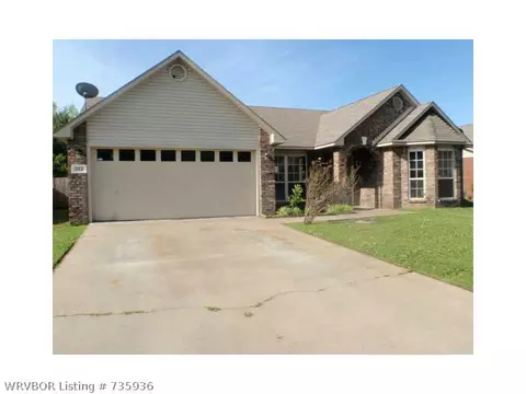 312 Chateau Dr, Fort Smith, AR 72908 photo 1