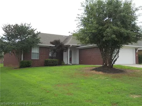6105 Sandy Parker Ct, Fort Smith, AR 72916 photo 1