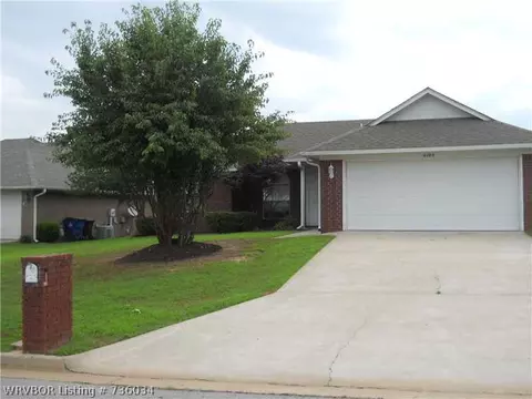 6105 Sandy Parker Ct, Fort Smith, AR 72916 photo 2