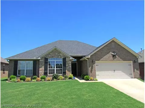 1900 Yukon Dr, Barling, AR 72923 photo 1