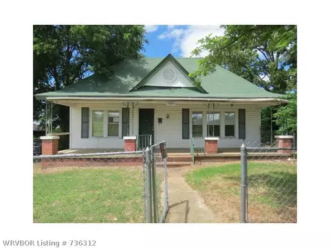 1509 S S St, Fort Smith, AR 72901 photo 1
