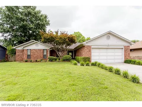 9612 River Ridge Rd, Fort Smith, AR 72903 photo 1