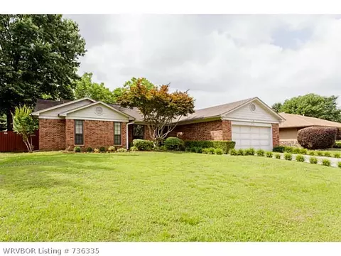 9612 River Ridge Rd, Fort Smith, AR 72903 photo 2