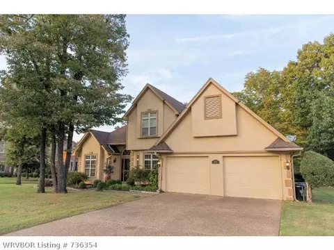 10707 Saint Michael Ct, Fort Smith, AR 72908 photo 1