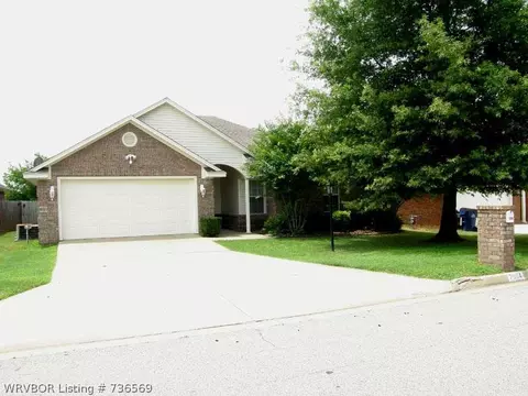7004 Red Pine Dr, Fort Smith, AR 72916 photo 1