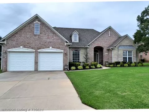 5900 Cedar Break Dr, Fort Smith, AR 72916 photo 1