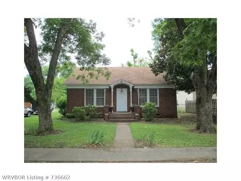 319 Webster St, Alma, AR 72921 photo 1