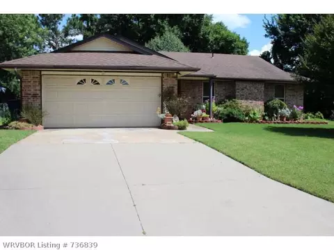 3609 S 95th Cir, Fort Smith, AR 72903 photo 1