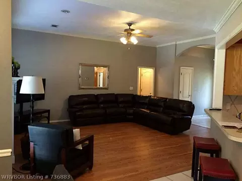 1000 Jessie Dr, Lavaca, AR 72941 photo 7