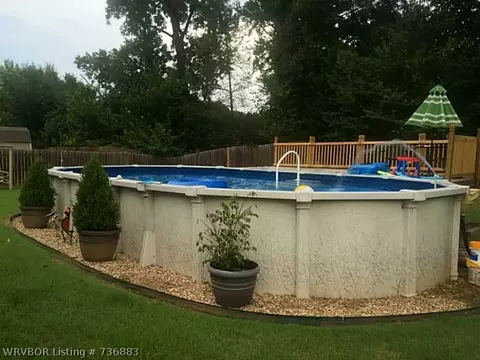 1000 Jessie Dr, Lavaca, AR 72941 photo 2
