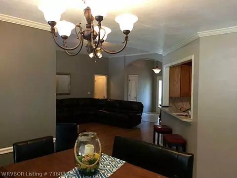 1000 Jessie Dr, Lavaca, AR 72941 photo 6