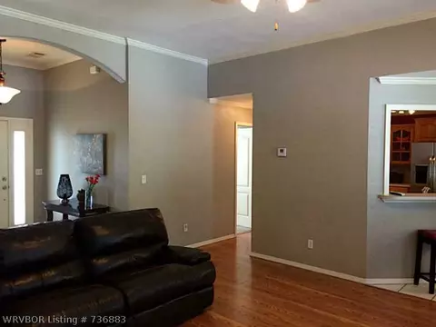 1000 Jessie Dr, Lavaca, AR 72941 photo 8