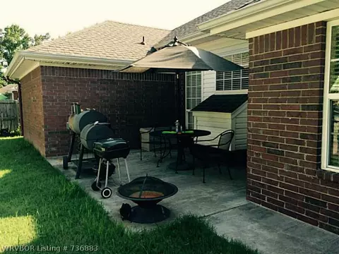 1000 Jessie Dr, Lavaca, AR 72941 photo 16
