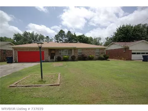 5124 Lovett Ln, Fort Smith, AR 72904 photo 1