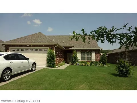 6207 Ironwood Ln, Fort Smith, AR 72916 photo 1