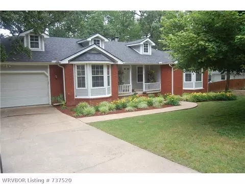 4922 Hardscrabble Way, Fort Smith, AR 72903 photo 1