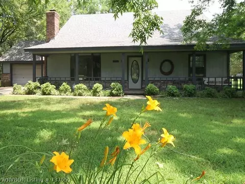 11615 Donahoe Ridge Rd, Fort Smith, AR 72916 photo 1