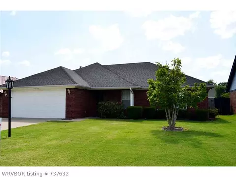 7912 S 25th St, Fort Smith, AR 72908 photo 1