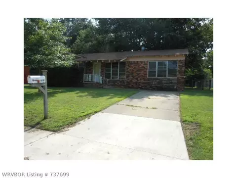 8128 Cypress Ave, Fort Smith, AR 72908 photo 1
