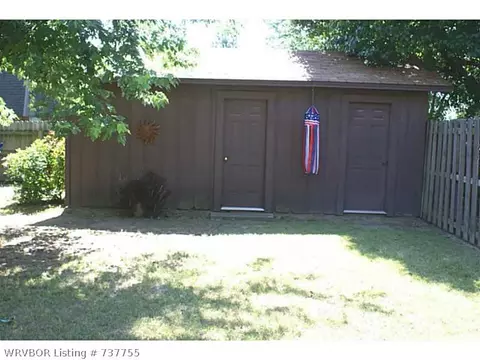 8312 Clover Dr, Fort Smith, AR 72908 photo 24