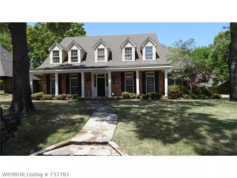 10009 Foxboro Rd, Fort Smith, AR 72903 photo 1
