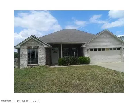 301 Bordeaux Cir, Fort Smith, AR 72908 photo 1