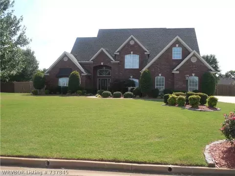 12008 Maple Park Dr, Fort Smith, AR 72916 photo 2