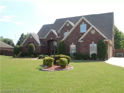 12008 Maple Park Dr, Fort Smith, AR 72916 photo 1