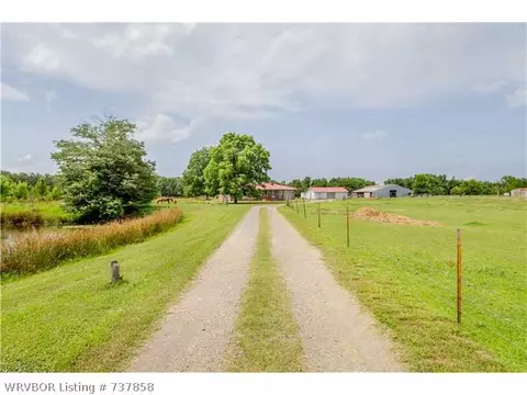 4100 Lamb Rd, Alma, AR 72921 photo 1