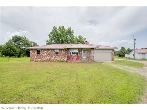 4100 Lamb Rd, Alma, AR 72921 photo 2