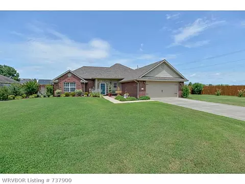 6806 Red Bud Dr, Fort Smith, AR 72916 photo 1