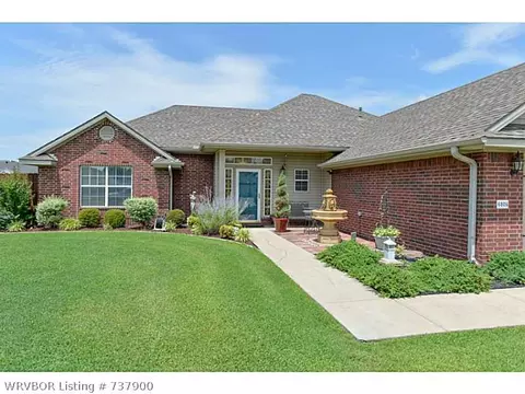 6806 Red Bud Dr, Fort Smith, AR 72916 photo 2