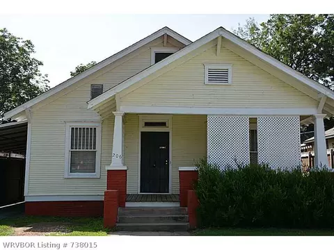 206 N 20th St, Fort Smith, AR 72901 photo 1