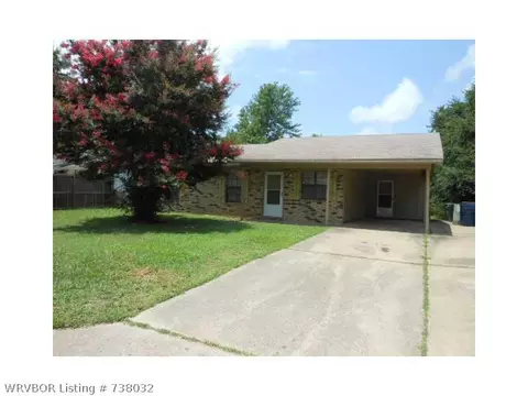 3217 Holyoke Ave, Fort Smith, AR 72908 photo 1