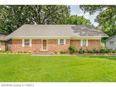 8217 Holly Ave, Fort Smith, AR 72908 photo 1