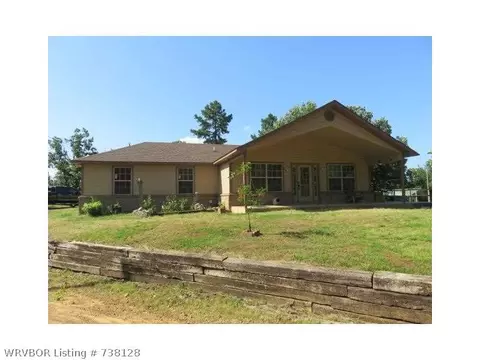 15613 Clark Ln, Fort Smith, AR 72916 photo 1