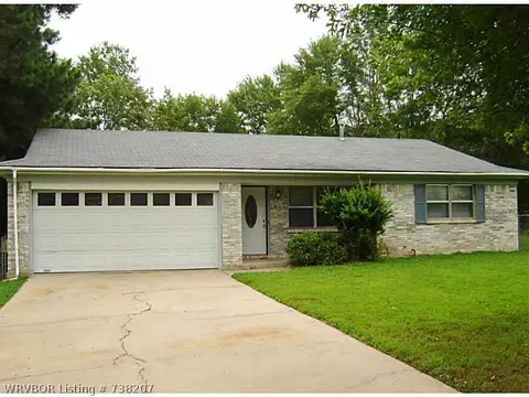 17109 Bear Hollow Heights St, Fort Smith, AR 72916 photo 1
