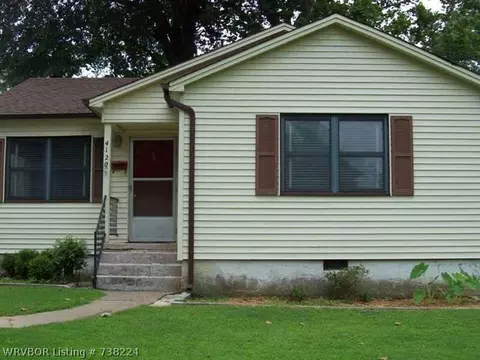 4120 Stanard Ave, Fort Smith, AR 72901 photo 1