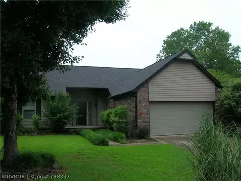 1708 Prestwick Dr, Fort Smith, AR 72908 photo 1