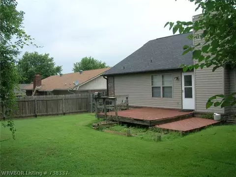 1708 Prestwick Dr, Fort Smith, AR 72908 photo 15