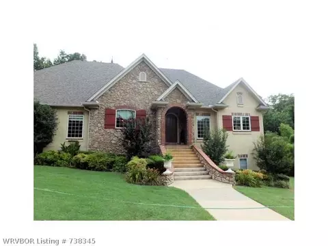 1212 Kensington Way, Fort Smith, AR 72903 photo 2
