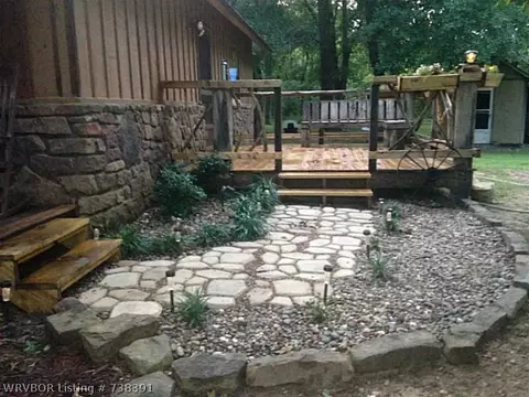 11612 Mitchell Bend Rd, Fort Smith, AR 72916 photo 7