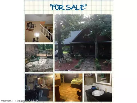11612 Mitchell Bend Rd, Fort Smith, AR 72916 photo 12