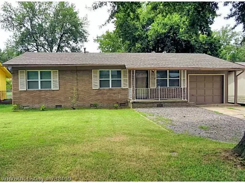 1716 Tulsa St, Fort Smith, AR 72901 photo 1