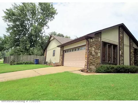 3424 Brooken Hill Dr, Fort Smith, AR 72908 photo 2