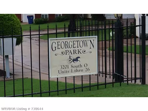 3201 S O St #15, Fort Smith, AR 72903 photo 2
